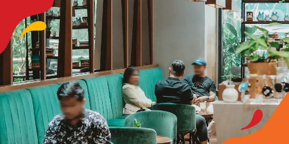 cafe ghibli di jakarta